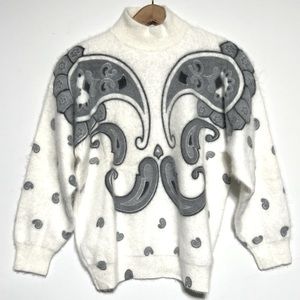 CACHÉ Women’s Angora Sweater